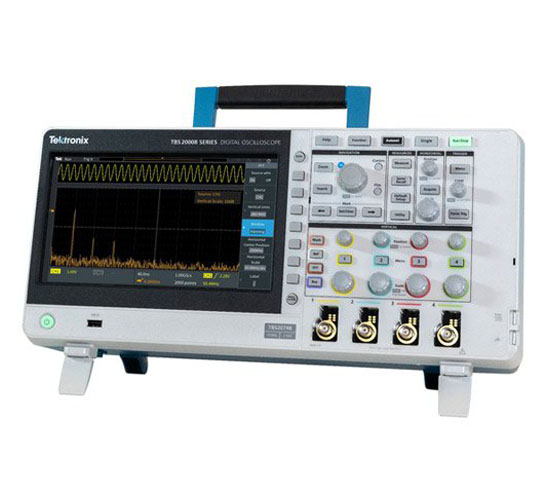 Tektronix 泰克 TBS2000B/X 数字存储示波器