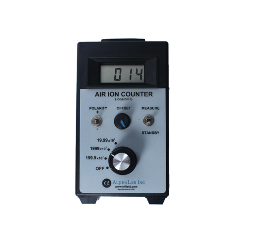 美国ALP 空气负离子检测仪AIC-1000