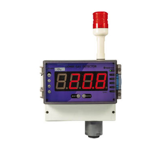 美国INDUSTRIAL-SCIENTIFIC(英思科)GTD-6000氧气/毒气检测仪