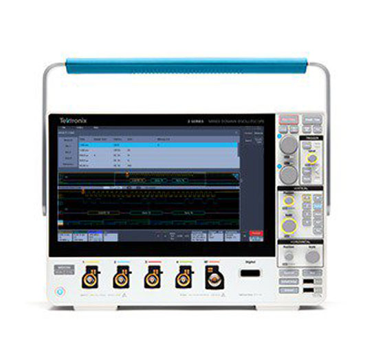 Tektronix 泰克 3系列MDO混合域示波器