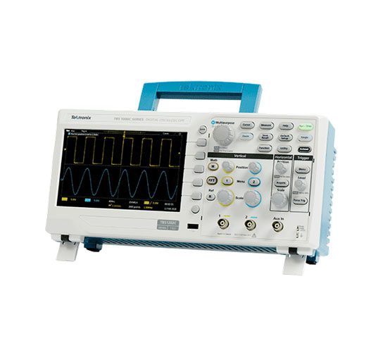 Tektronix 泰克 TBS1000C/X 示波器