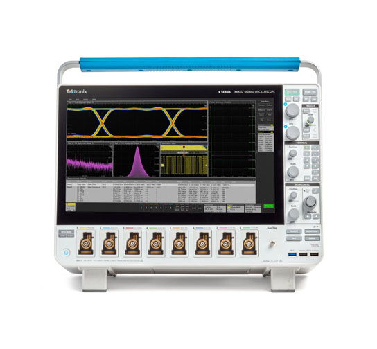 Tektronix泰克 6系列B MSO 混合信号示波器