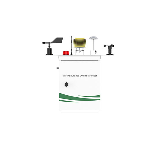 中吉奥华ZA-ES80A微型环境空气质量监测系统
