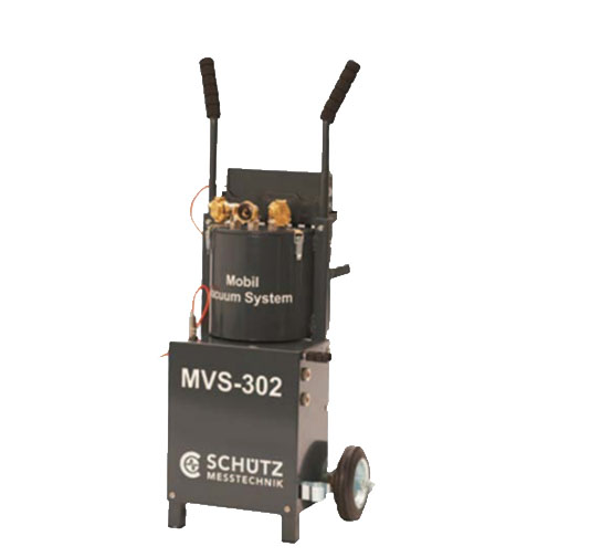 德国SCHUTZ（舒驰）MVS302 移动吸真空系统
