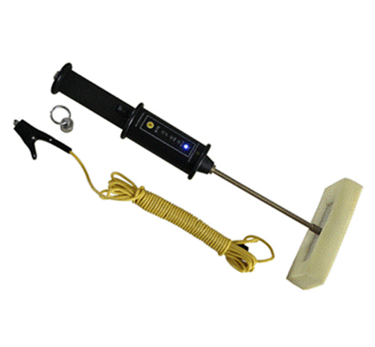 科电SJ-6湿海绵针孔检漏仪