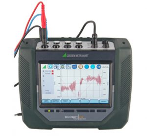 MAVOWATT 240 电能质量分析仪