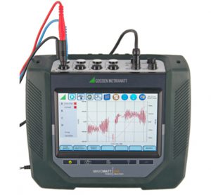MAVOWATT 270 电能质量分析仪