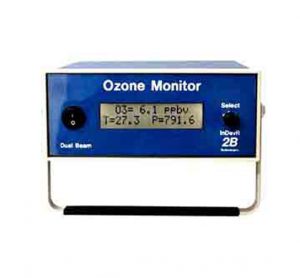 Model205型臭氧检测仪, 便携式臭氧检测仪, 臭氧检测仪